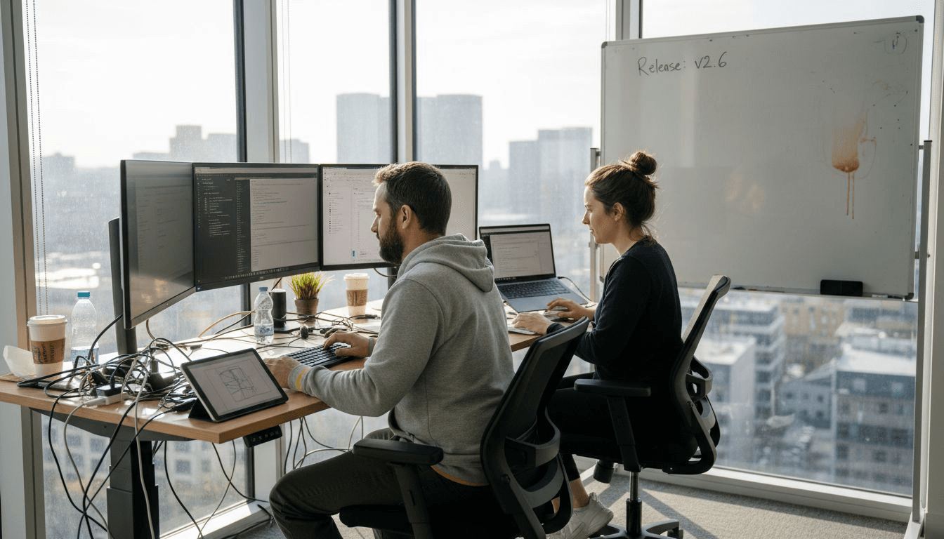 Web Development Trends 2026: 50% Faster with AI Automation